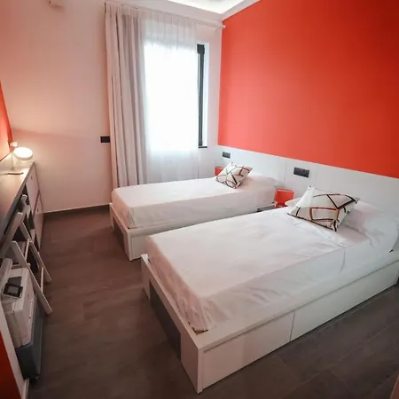 Alma Calma Bed and breakfast
